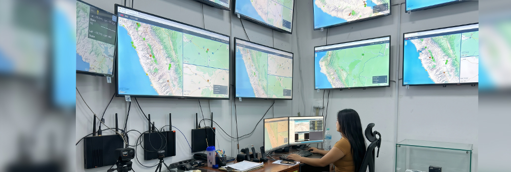 App GPS La Libertad